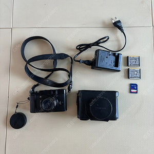 fujifilm 후지필름 X10 카메라
