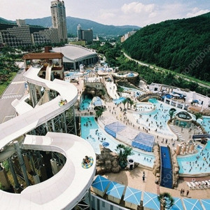평창 휘닉스파크 블루캐니언 21일 목요일 두장