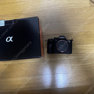 [팝니다] 소니 A7M4 / 2470 GM2