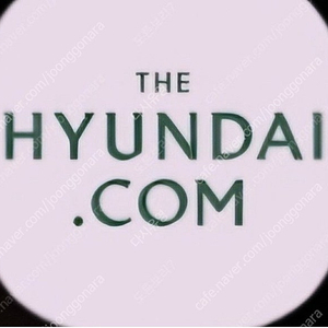 더현대닷컴 80% 팝니다. (96만)