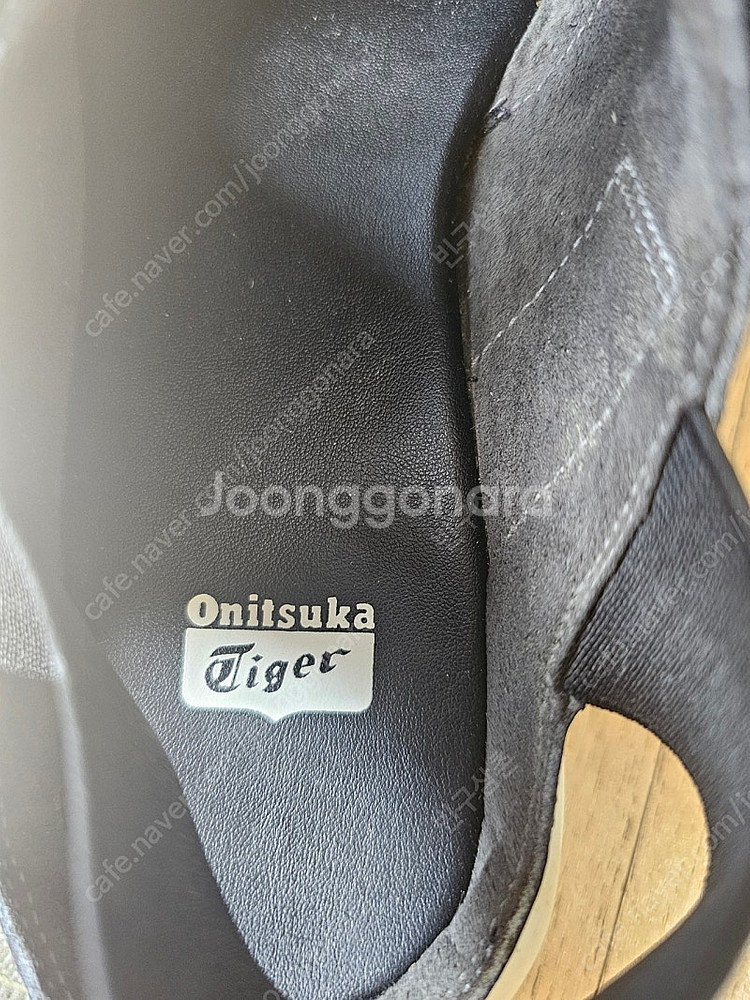 오니츠카타이거 레빌락 샌들 265--3