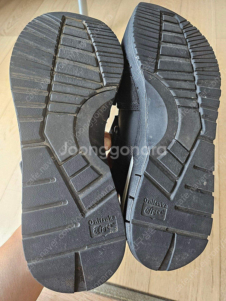 오니츠카타이거 레빌락 샌들 265--5