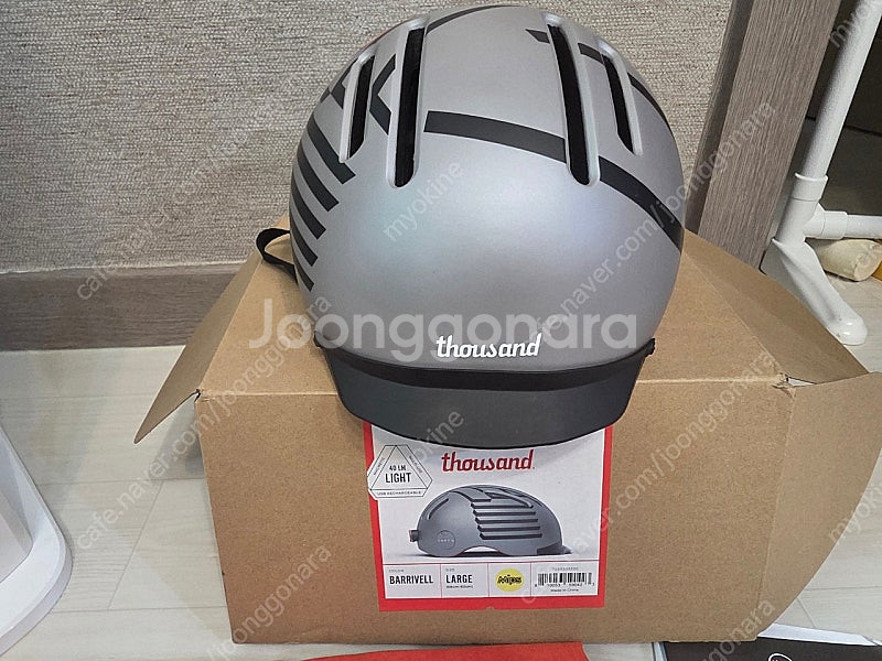 싸우전드헬맷 챕터3 L (따우전드챕터3라지)--0