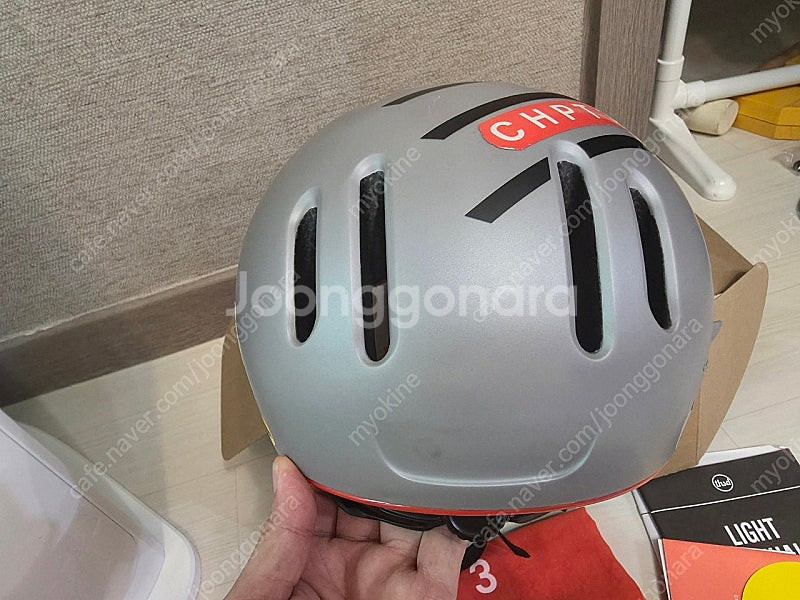 싸우전드헬맷 챕터3 L (따우전드챕터3라지)--3