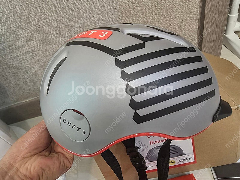 싸우전드헬맷 챕터3 L (따우전드챕터3라지)--4