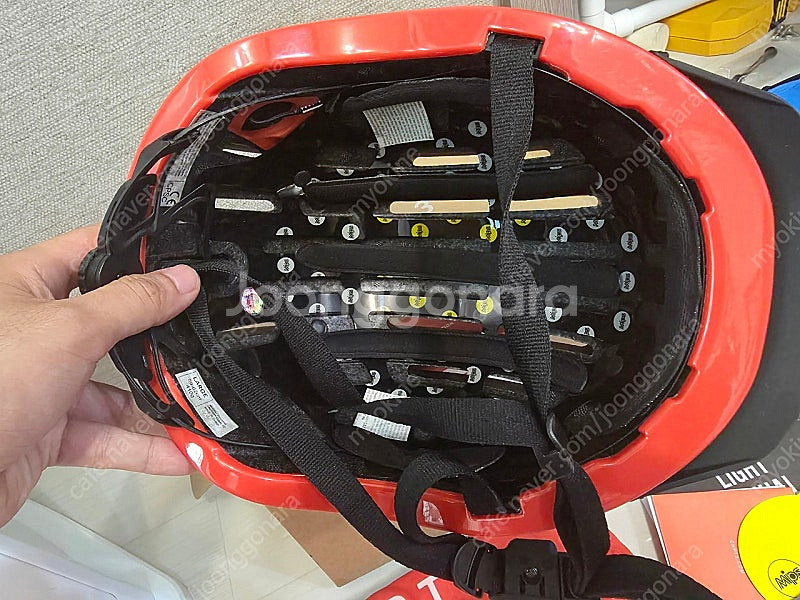 싸우전드헬맷 챕터3 L (따우전드챕터3라지)--6