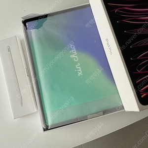 애플 아이패드 프로6 12.9 128gb wifi 스페이스그레이 + 애플펜슬 2세대