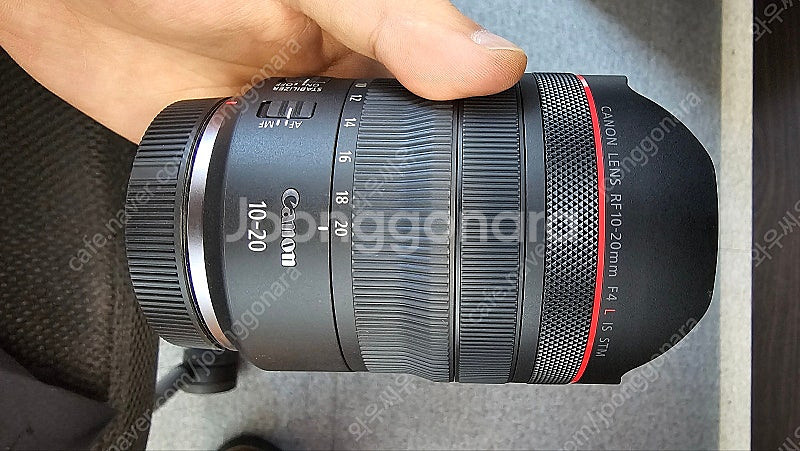 캐논 RF 10-20 F4 (250만원) / 소니 오이...--2