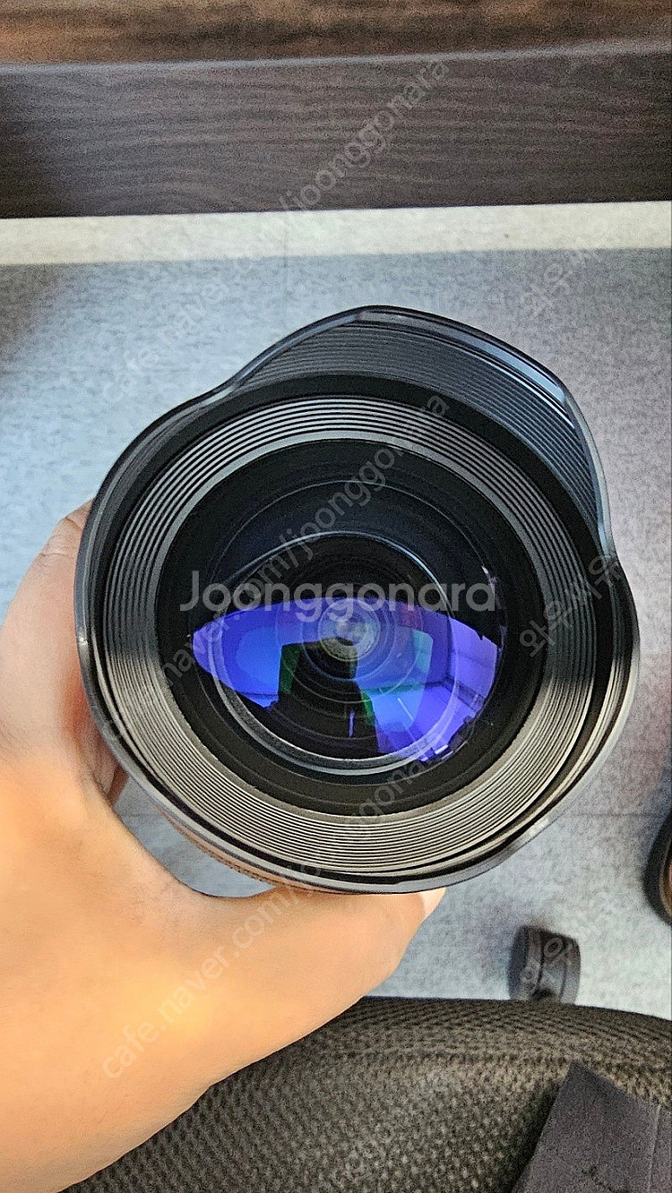 캐논 RF 10-20 F4 (250만원) / 소니 오이...--3