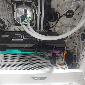 [신림 대학동/직거래만]14700kf/z790/32gb/1tb nvme/rtx3080/1050w/3열 수냉 데스크탑 판매합니다.(직135만)