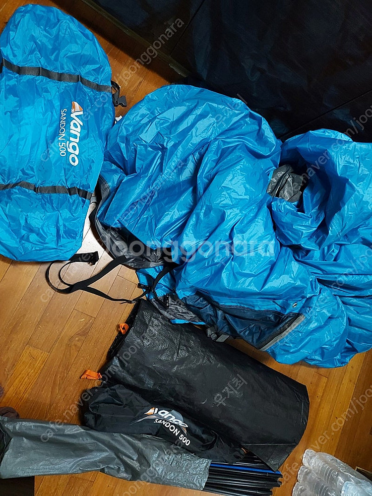 vango5인용텐트 4만원--0