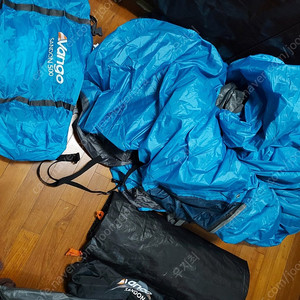 vango5인용텐트 4만원
