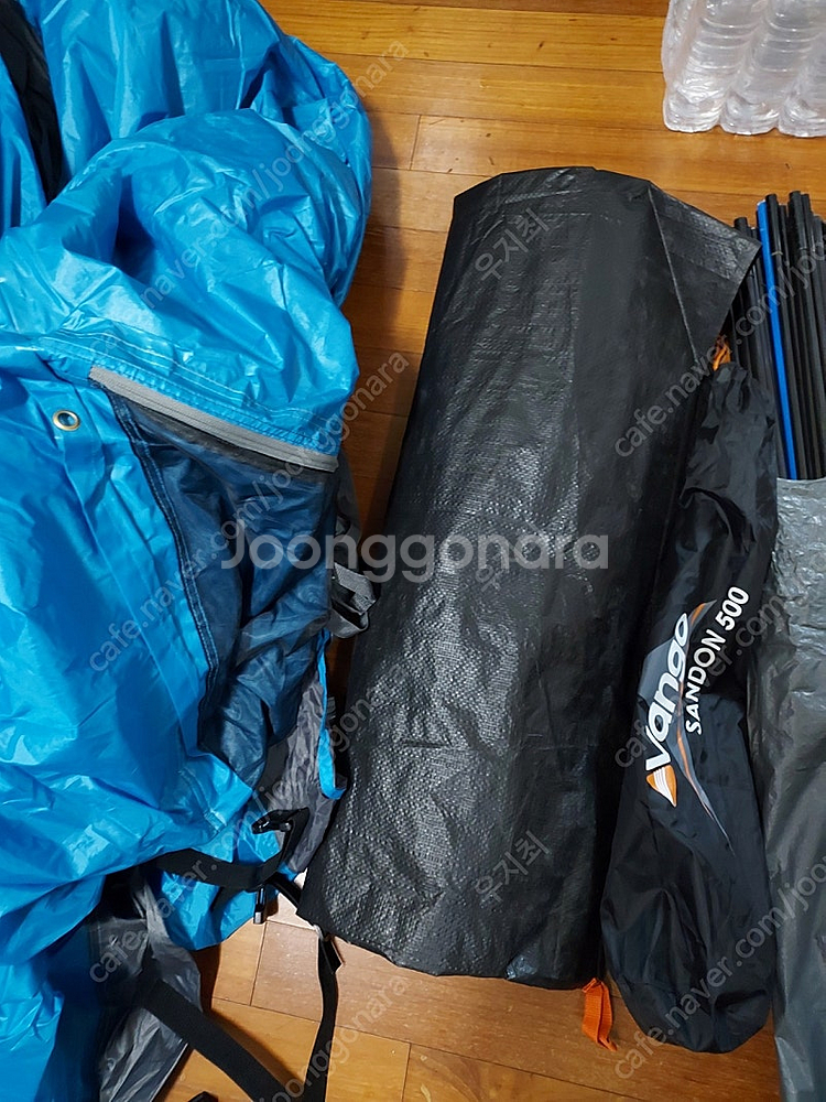 vango5인용텐트 4만원--3
