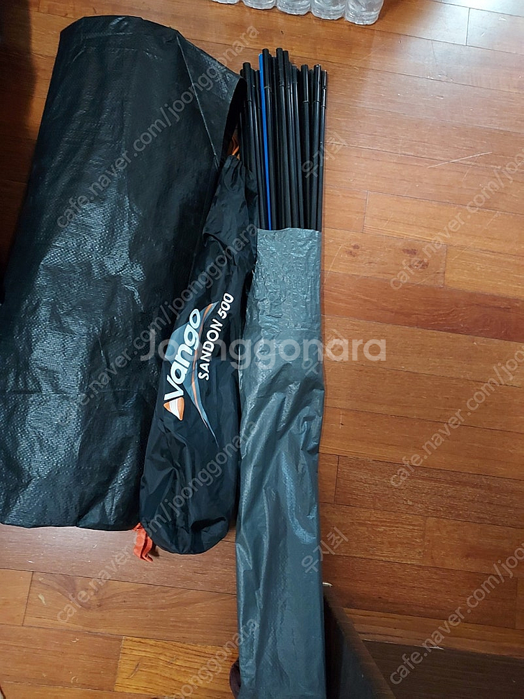 vango5인용텐트 4만원--4