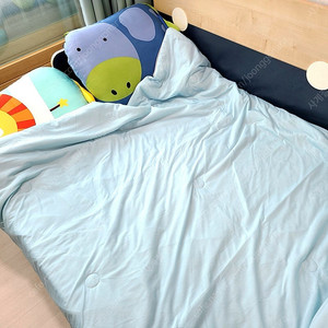 정품 힐튼 아이스 쿨 프리미엄 냉감이불+ 베게커버 세트 (정말 미친 구성!!) 무료배송