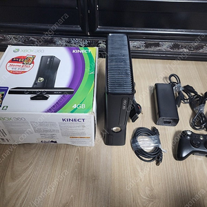 XBOX360S 1인셋 2테라