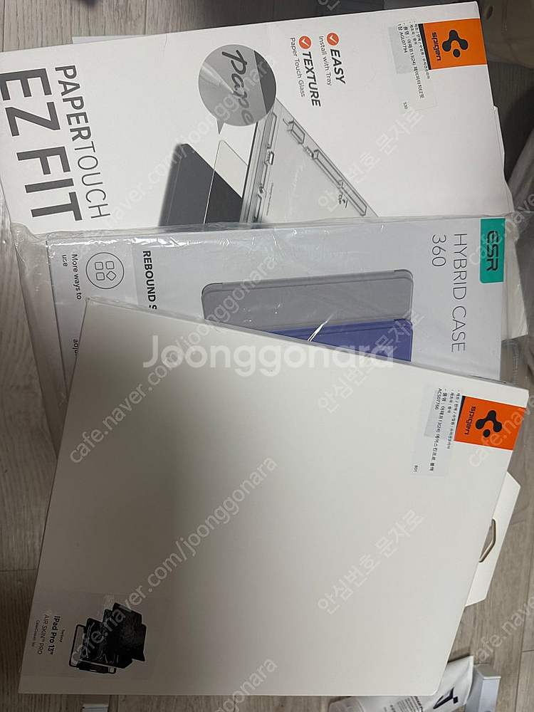 [미개봉] 아이패드 프로13 M4 256GB WIFI ...--1