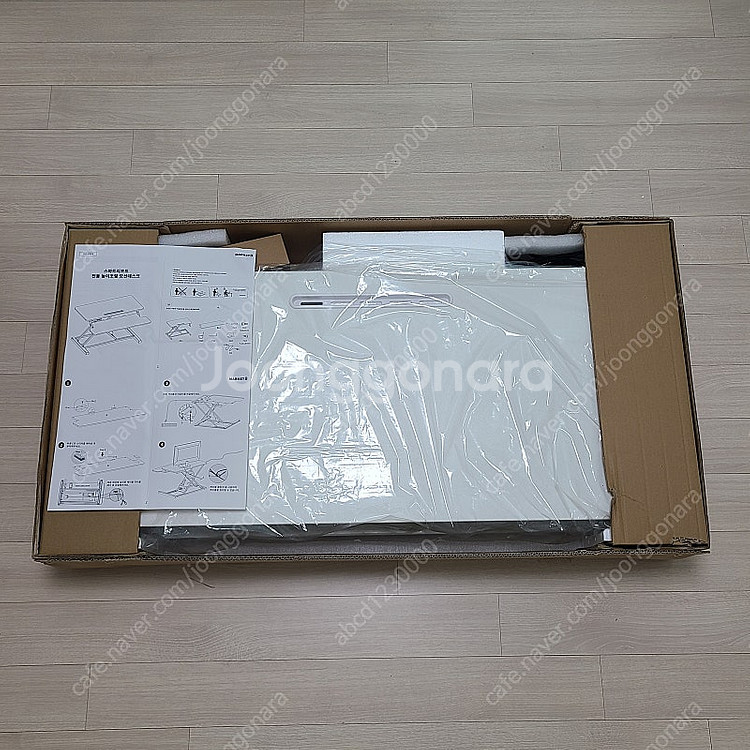 마켓비 스마트리프트 전동 높이조절 모션데스크 910mm...--1