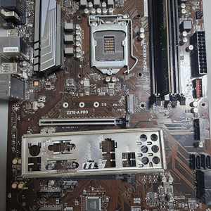 z370-a pro / ddr4 16gb
