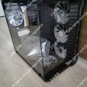 GAMEKM PC ATX 어항 케이스