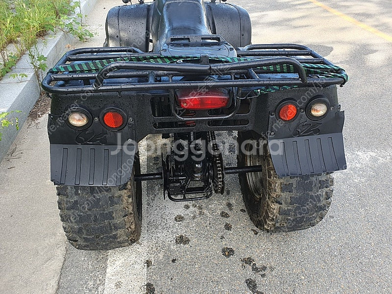 대만 뉴포스 125또는150CC 사발이 ATV--2