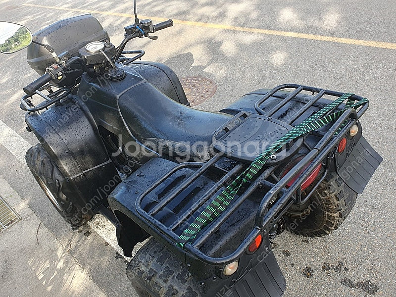 대만 뉴포스 125또는150CC 사발이 ATV--3