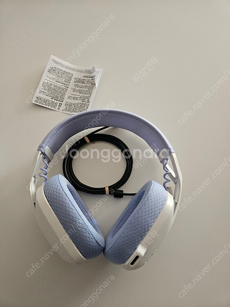 [판매중] 로지텍 g435 헤드셋, G304 마우스 판...--1