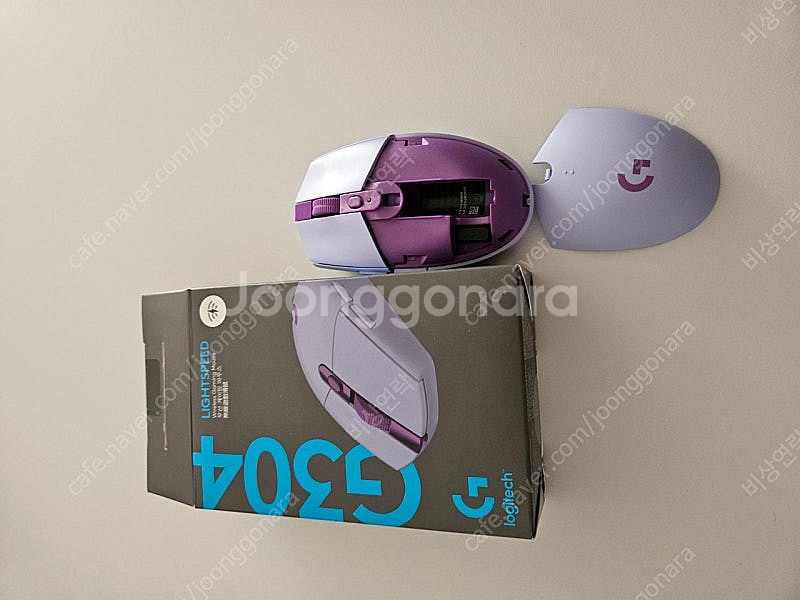 [판매중] 로지텍 g435 헤드셋, G304 마우스 판...--2