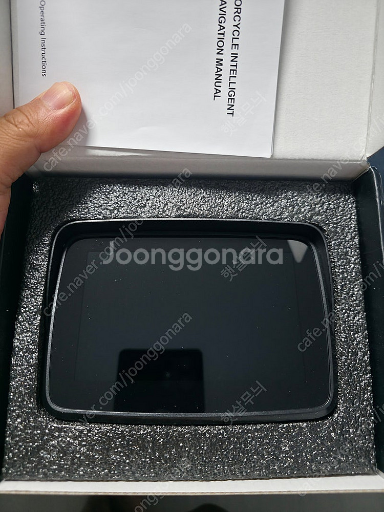 바이크용 안드로이드 오토 모니터 판매 합니다.--0