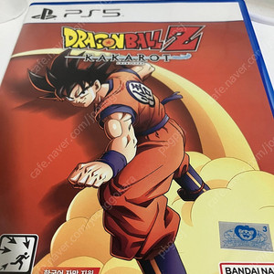 ps5 드래곤볼z 카카로트