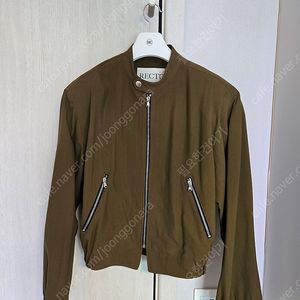 렉토 비스코스 볼링점퍼/ M사이즈 (지코,안재현 착용제품)