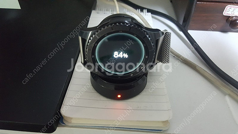 삼성갤럭시 기어3 프론티어 시계--0