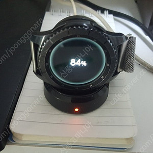 삼성갤럭시 기어3 프론티어 시계