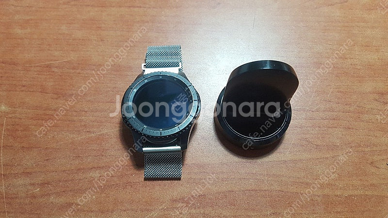 삼성갤럭시 기어3 프론티어 시계--1