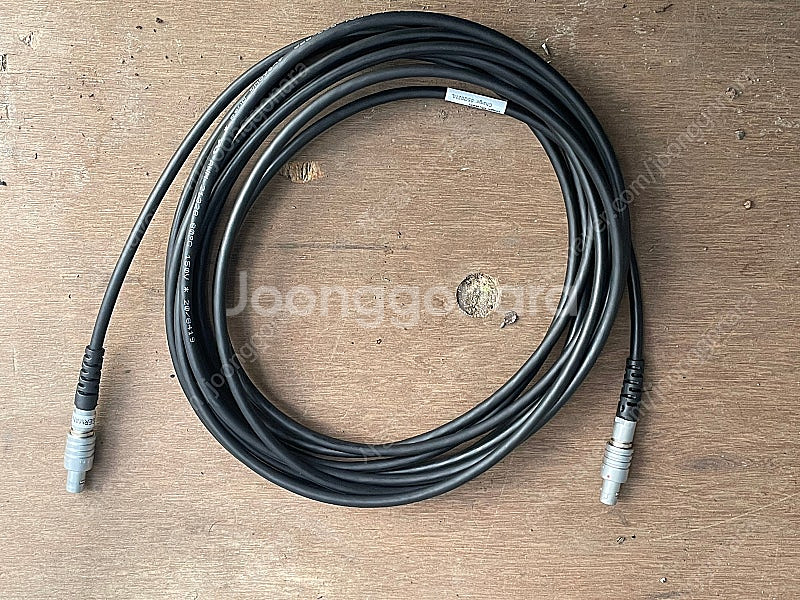 Orbiter Control Panel cable / ...--5