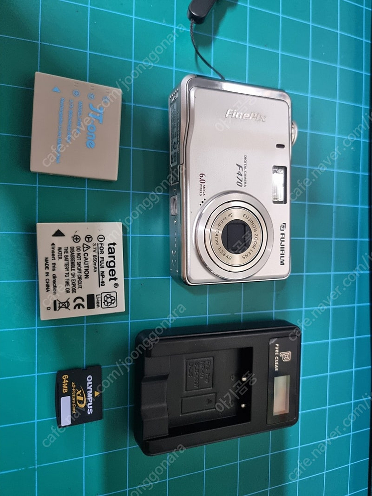 후지필름 finepix f470 팝니다.--4