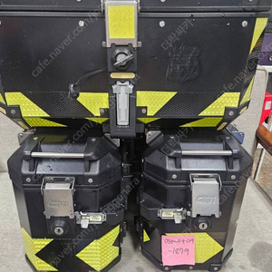Givi 기비 삼박스 3박스 세트 탑박스 OBKN-58L + 사이드 박스 OBKN-37BL OBKN-37BR 37L
