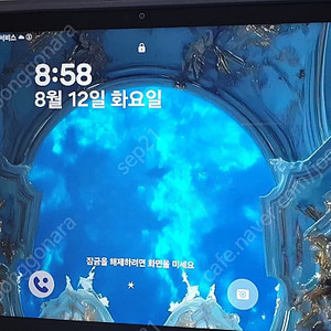 [택포30만] 갤럭시탭 A9+ 64GB 5G Wifi + 1TB 삼성EVO PLUS SM-X216N