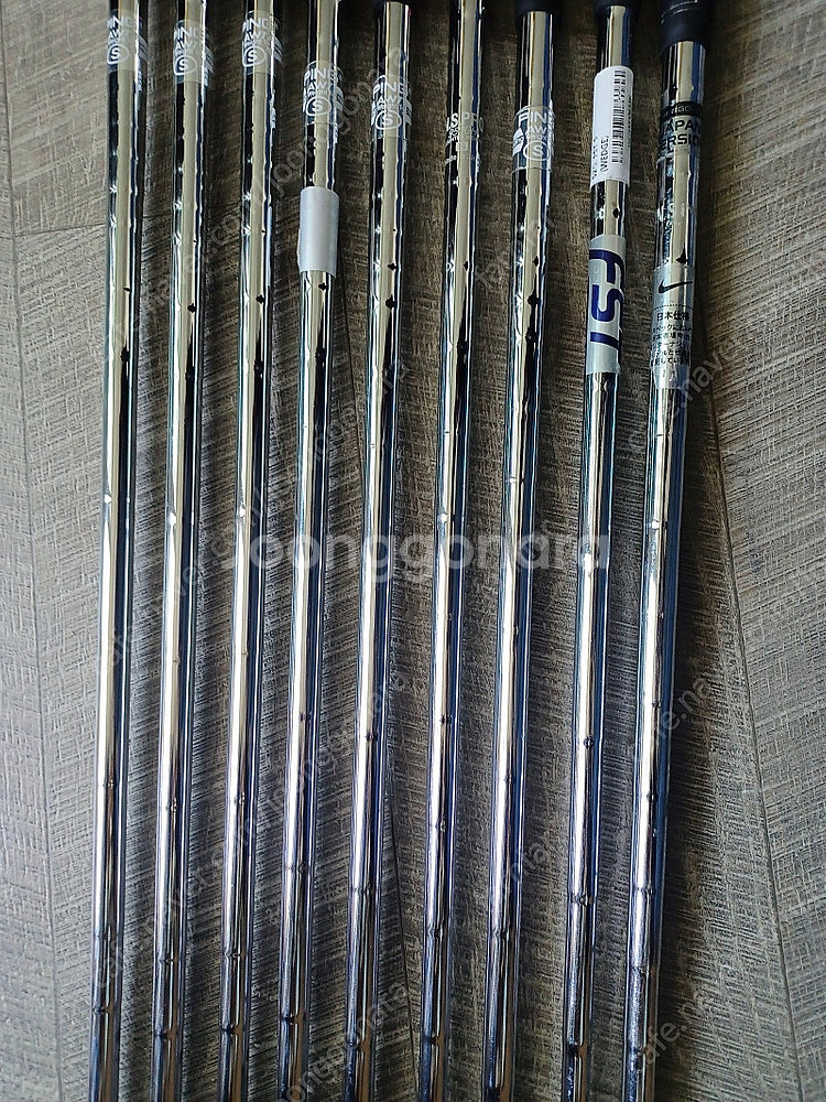 핑 G10 4-S(9) 경량스틸 S + Eye2 bec...--3