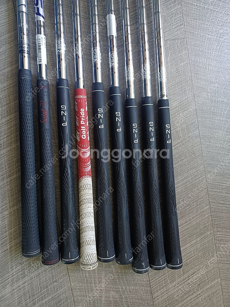 핑 G10 4-S(9) 경량스틸 S + Eye2 bec...--4