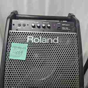 롤랜드 Roland PM-100 pm100 드럼앰프 드럼엠프