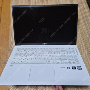 LG 그램 15인치 노트북 15Z990-VA50ML