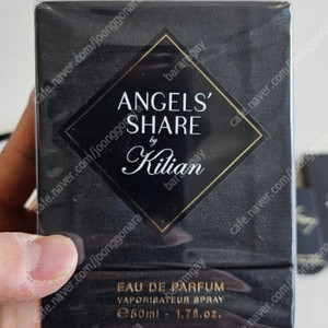 [미개봉 새제품] 킬리안 (Kilian) 엔젤스쉐어 (Angel's share) 50ml 싸게 팝니다.