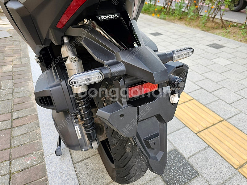 2024 혼다 ADV350 검정색상 판매 합니다[서울]--4