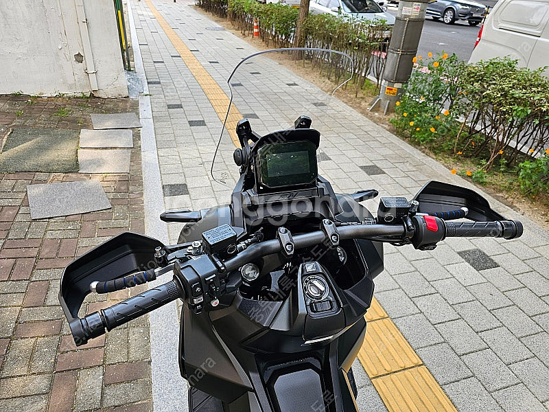 2024 혼다 ADV350 검정색상 판매 합니다[서울]--8