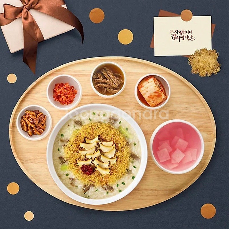 본죽 32000원 교환권 >26500원 메뉴 변경가능 ...--0