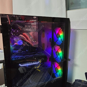 i7 4770. 1660super본체