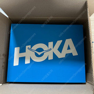 호카공홈 본디9 x-와이드 270 새상품