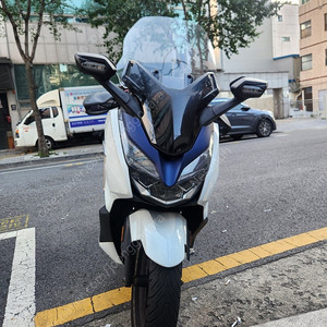 2018년식 포르자300 103,xxxkm 120만원