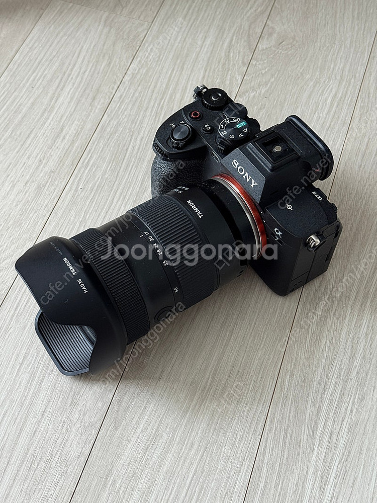 Sony a7m4 판매합니다--2